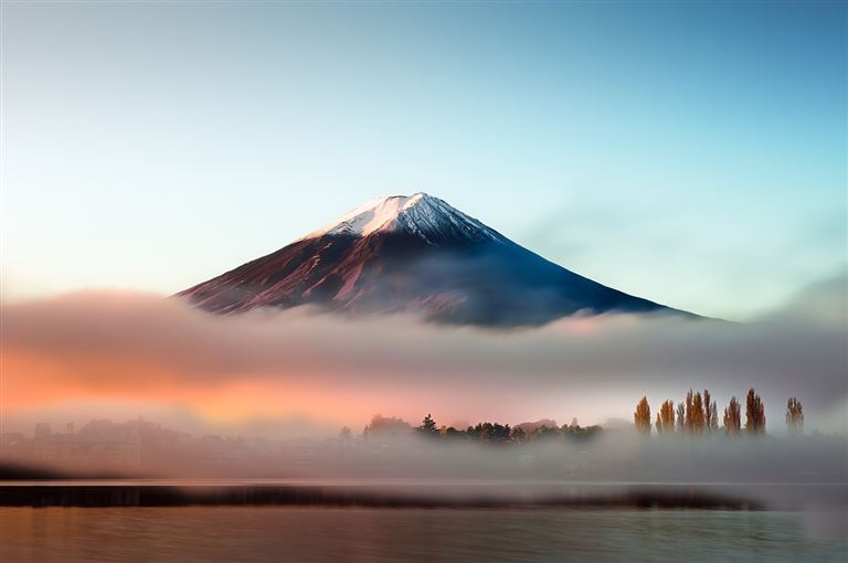 Große Japan Rundreise ©ae0816146146/istock